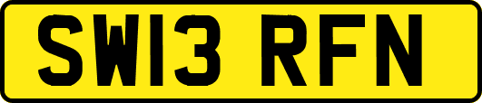 SW13RFN