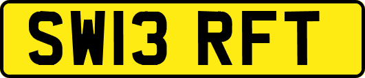 SW13RFT