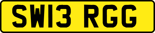 SW13RGG