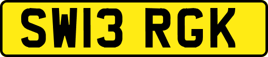 SW13RGK