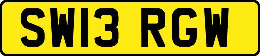 SW13RGW