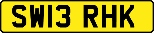 SW13RHK