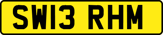 SW13RHM