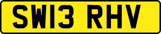 SW13RHV
