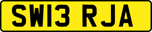 SW13RJA