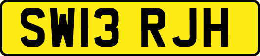 SW13RJH