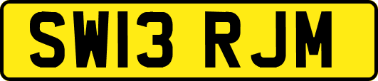 SW13RJM