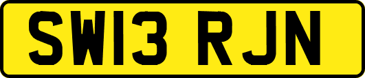 SW13RJN