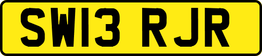 SW13RJR