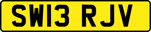 SW13RJV