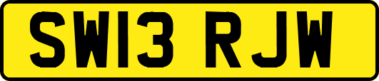 SW13RJW