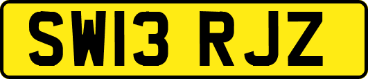 SW13RJZ