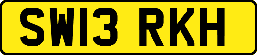 SW13RKH