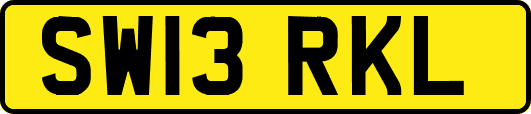 SW13RKL