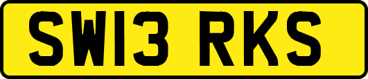 SW13RKS