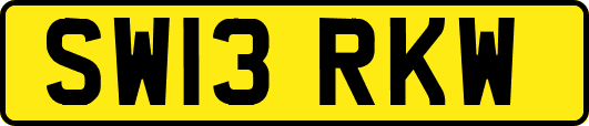 SW13RKW