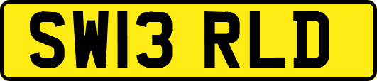 SW13RLD