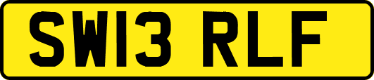 SW13RLF