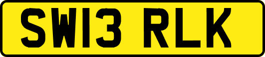 SW13RLK