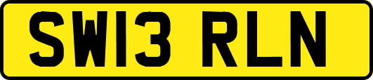 SW13RLN