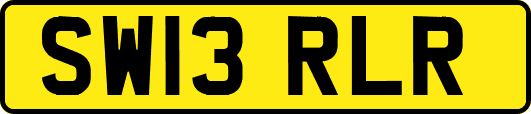 SW13RLR