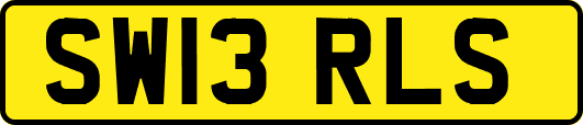 SW13RLS