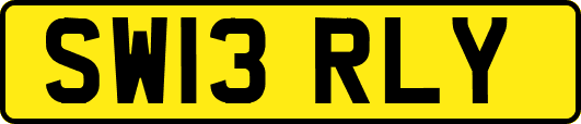 SW13RLY