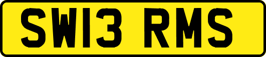 SW13RMS