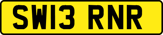 SW13RNR