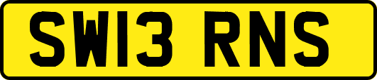SW13RNS