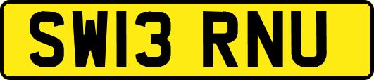 SW13RNU