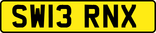SW13RNX