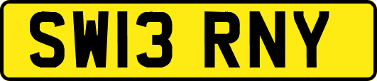 SW13RNY