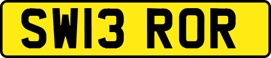 SW13ROR
