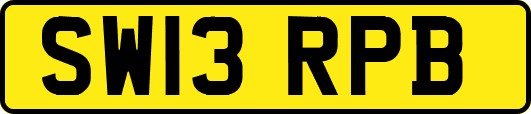 SW13RPB