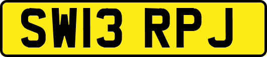 SW13RPJ