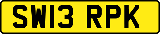 SW13RPK