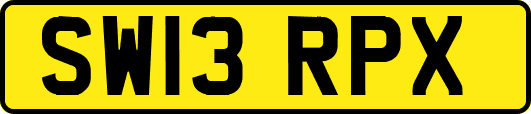 SW13RPX
