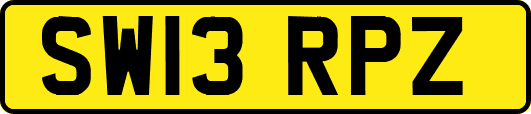 SW13RPZ