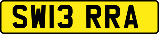 SW13RRA