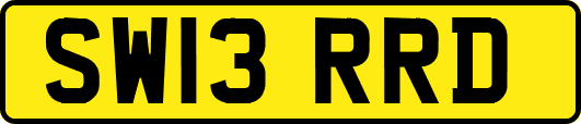 SW13RRD