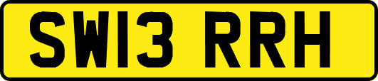 SW13RRH