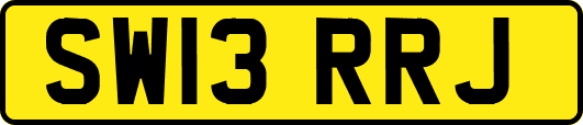 SW13RRJ