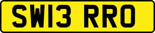 SW13RRO