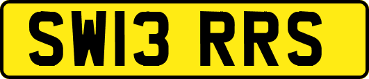 SW13RRS