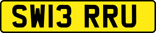 SW13RRU
