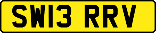 SW13RRV