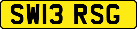 SW13RSG