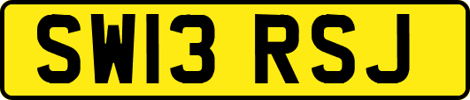SW13RSJ