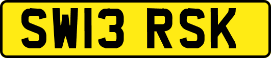 SW13RSK